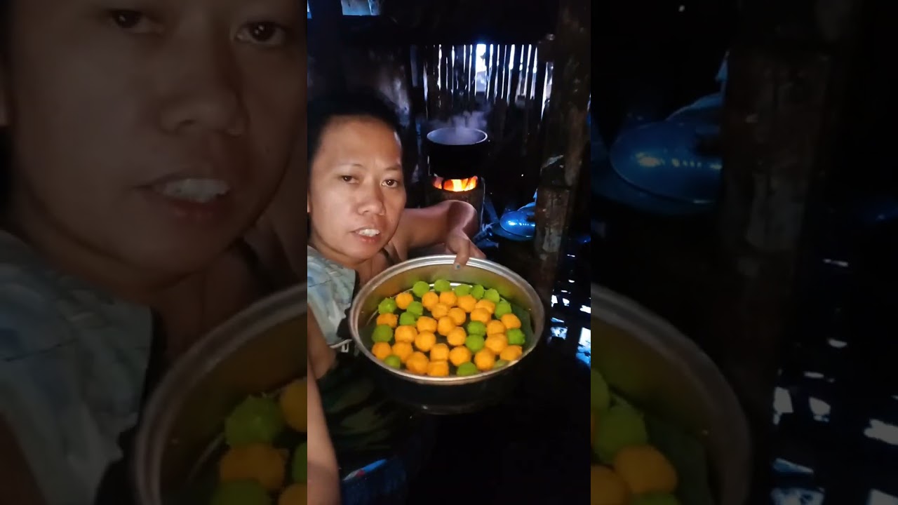 Gawa Tayo ng kakanin Inday Inday Kong tawagin masarap yan pang meryenda ng mga bata at matatanda 