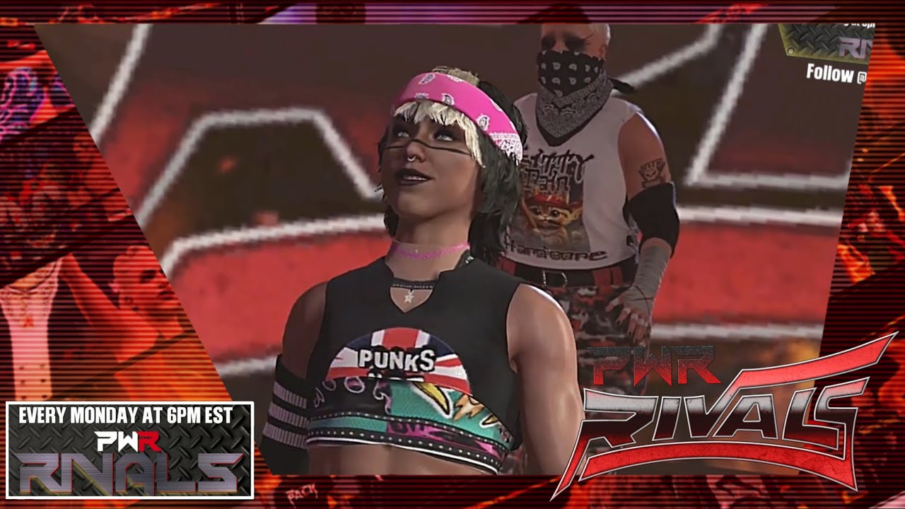 PWR Rivals 2K25 Universe Mode S7 E15