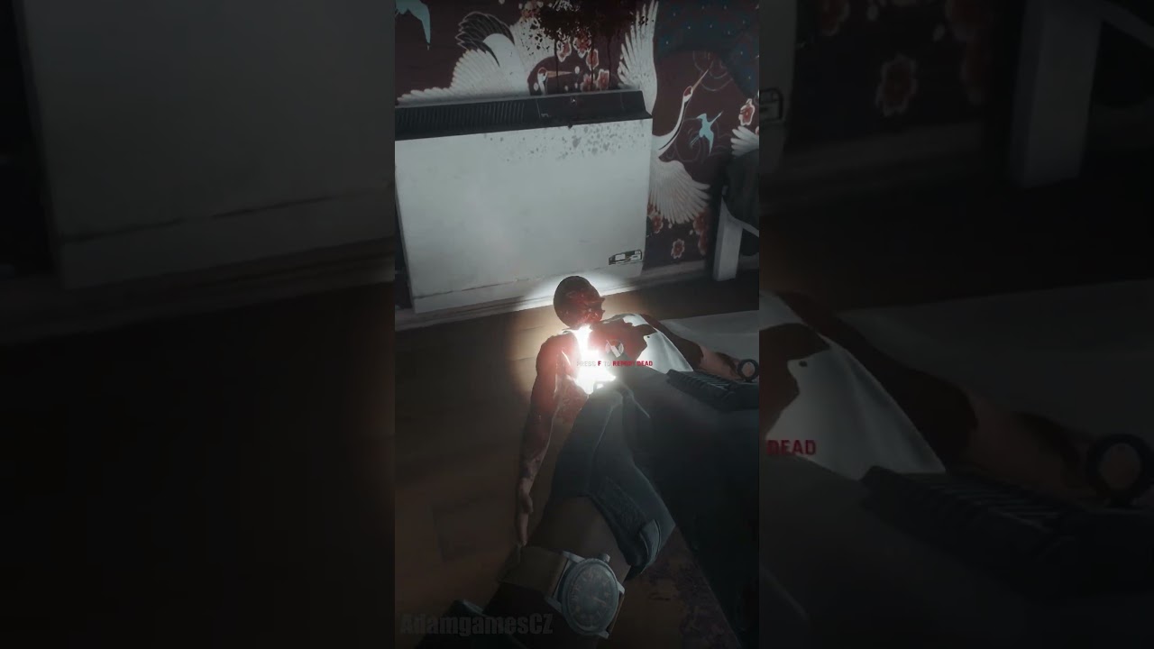 The GORE in RON is Getting Really BRUTAL!👮&zwj;♂️ #realistic #readyornot #ron #tacticalshooter #swat