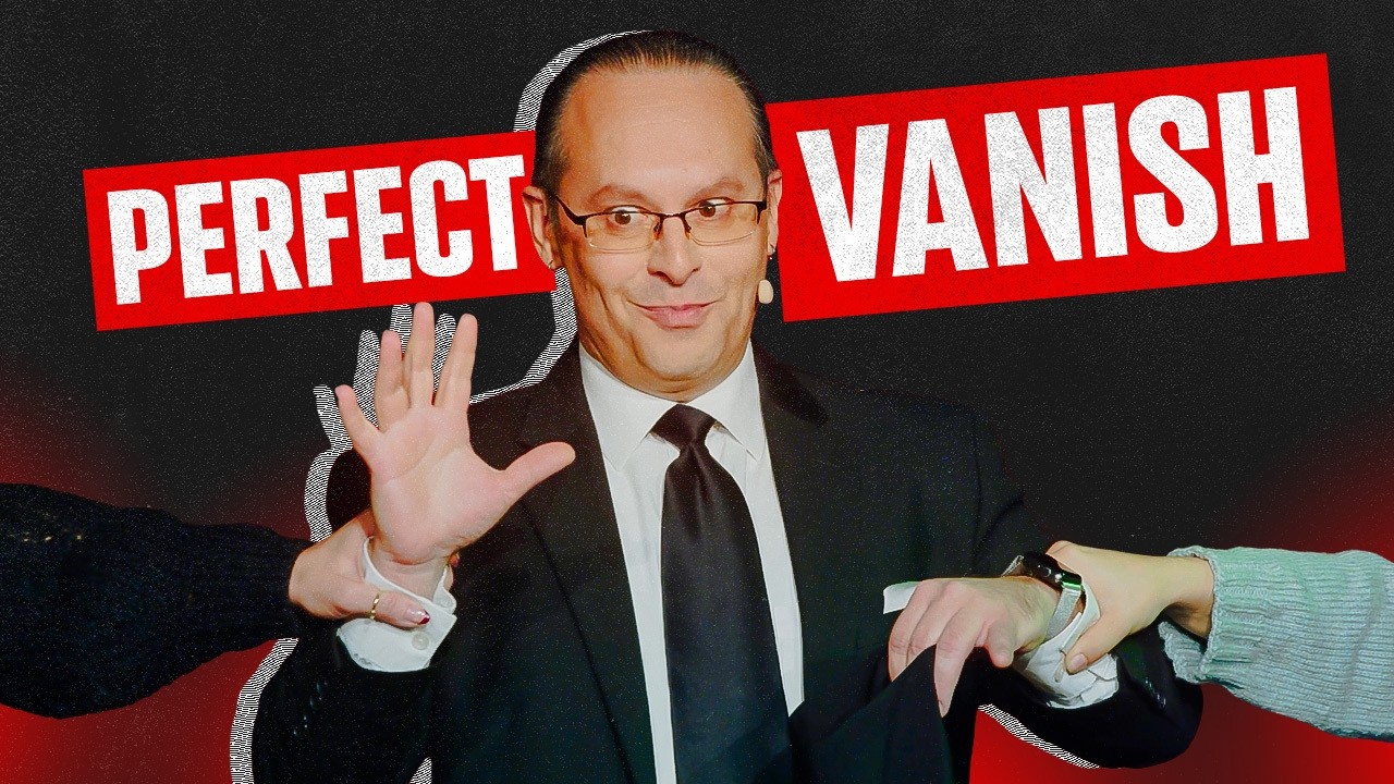 MIND-BLOWING Magic Trick Makes an Egg DISAPPEAR… w/ Paul Vigil | Genius + Poison