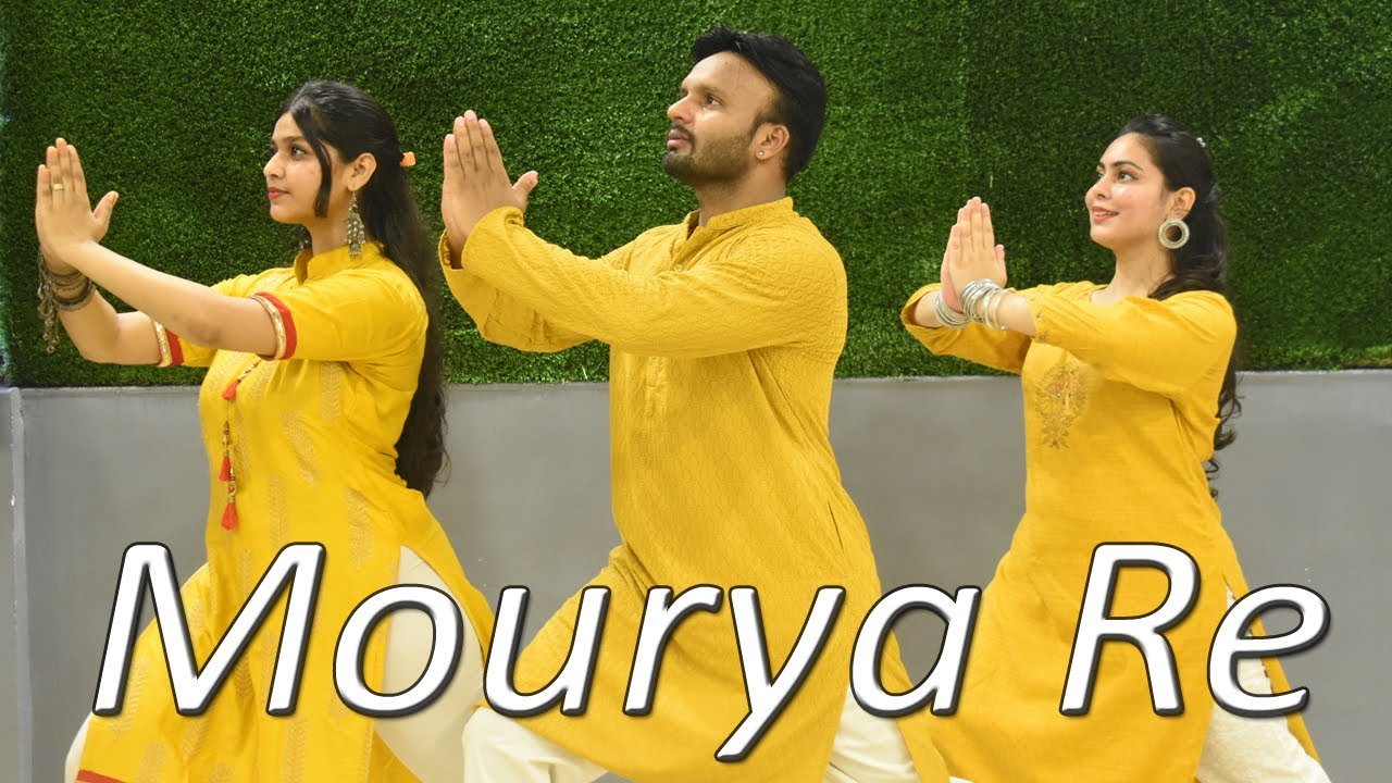 Mourya Re Bappa Mourya Re | Shahrukh Khan | Shankar Mahadevan | Choreography Hiten Karosiya