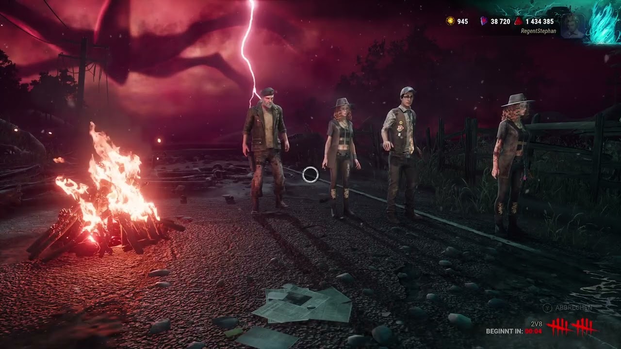 Dead By Daylight