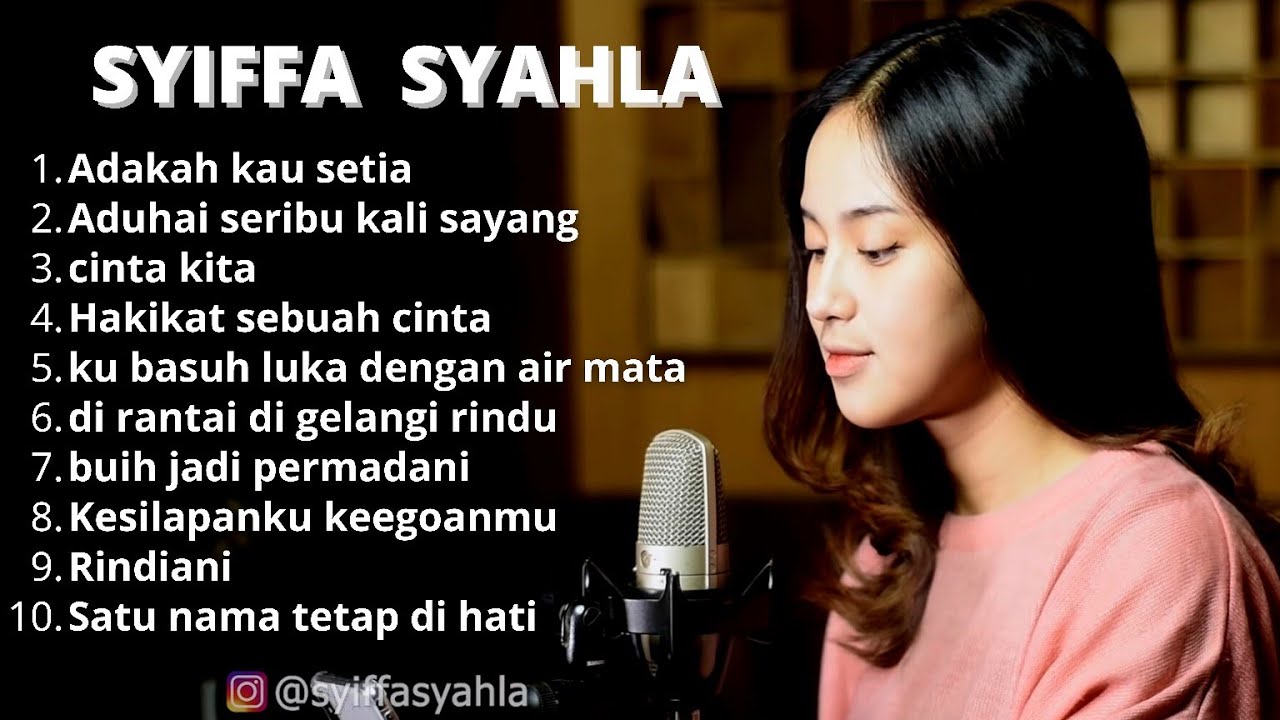 adakah kau setia - SYIFFA SYAHLA cover feat bening musik
