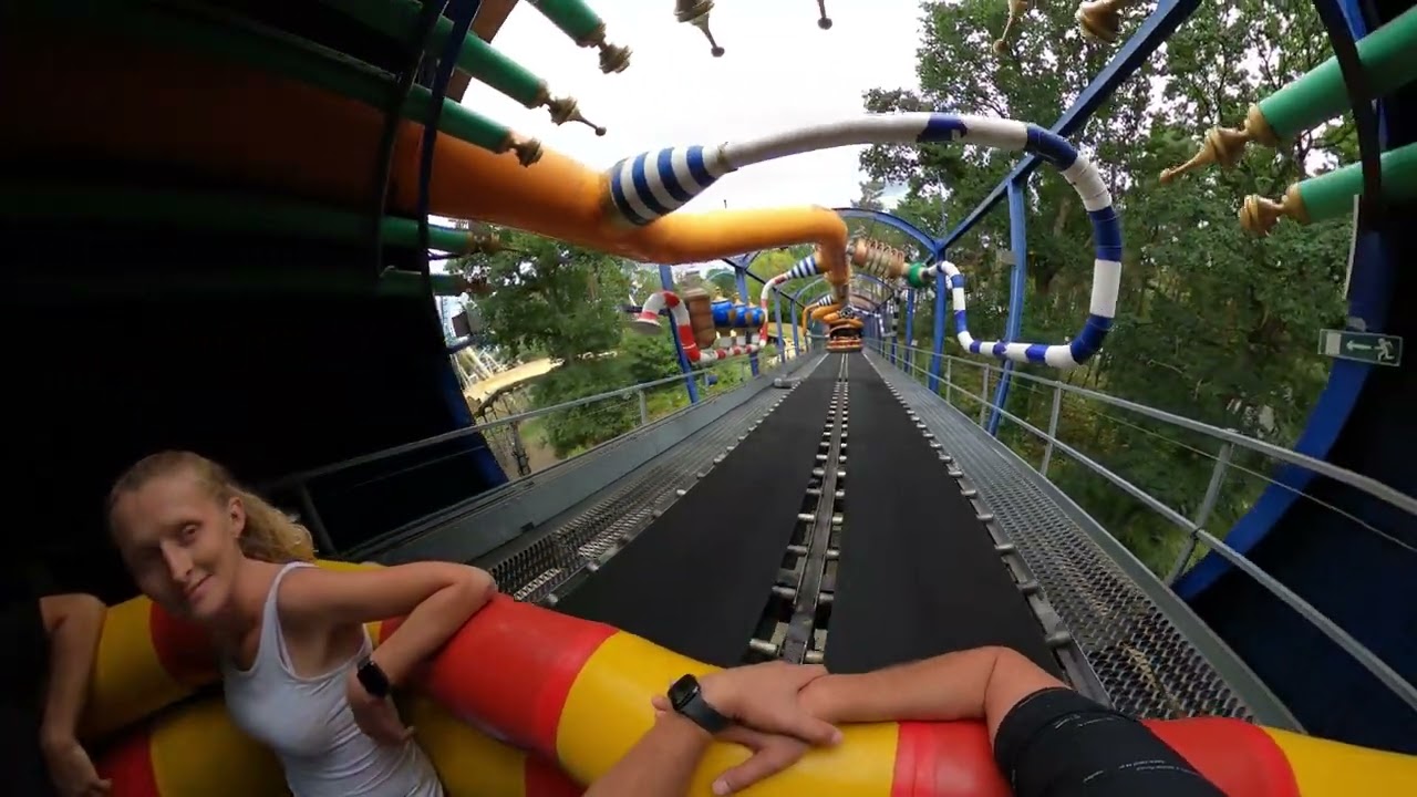 Parc Astérix L'Oxygénarium