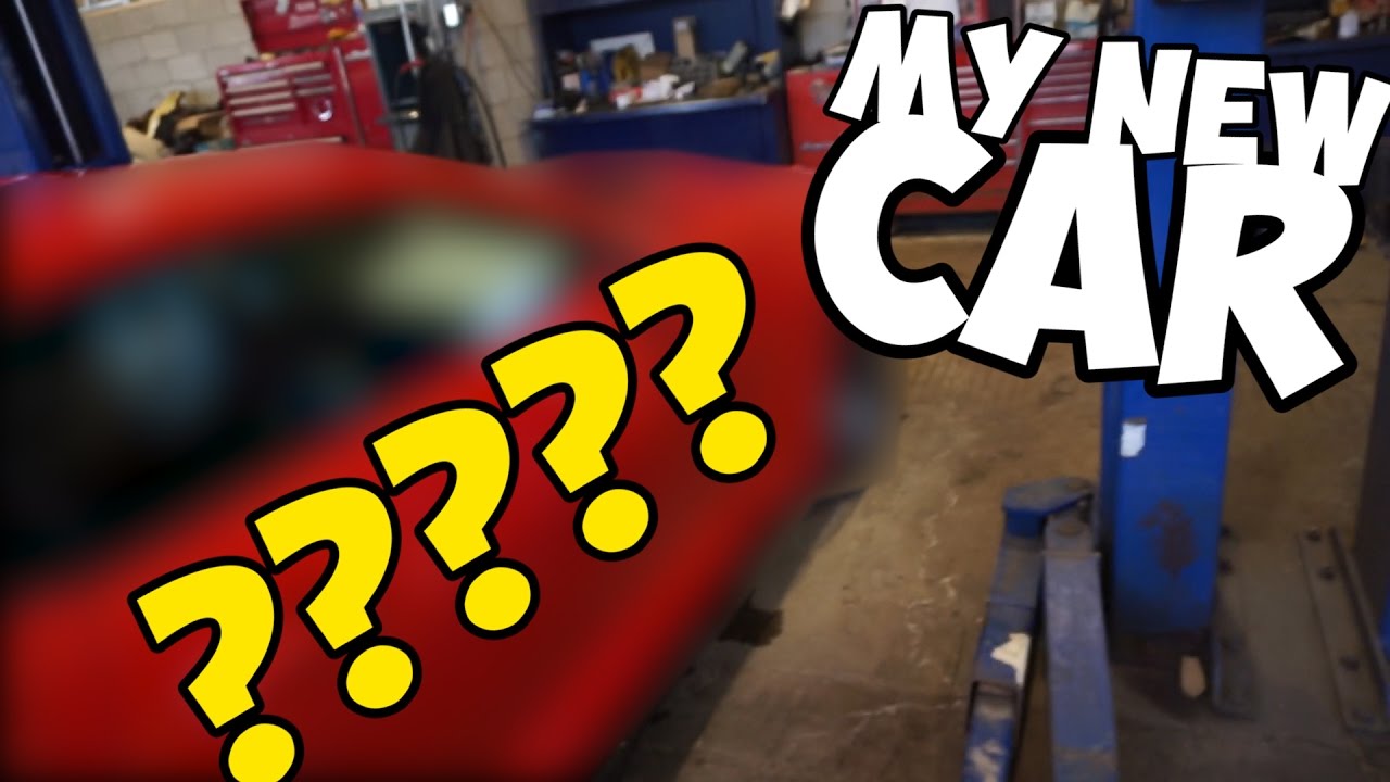 BUYING A NEW CAR? (what is it?)