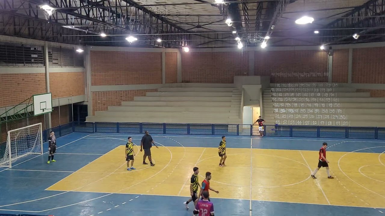 Galáticos 1 x 0 Inimigos da bola - copa interna Jorge Calil 16/08/24