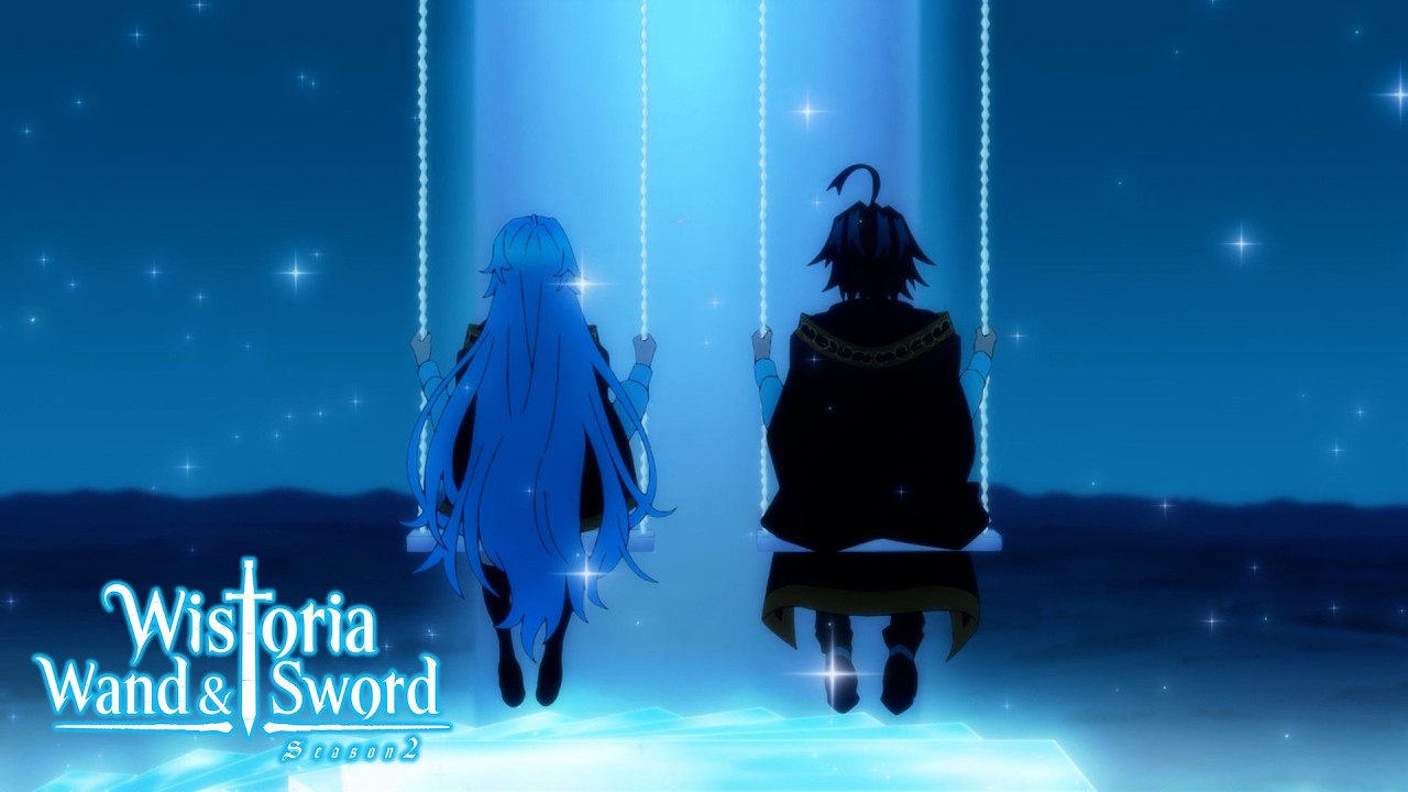 Will and Elfie's Promise | Wistoria: Wand and Sword Season 2
