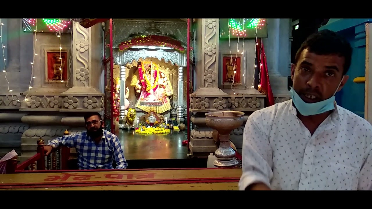 Simsa Mata Mandir (Lad Bharol) Mandi (HP)
