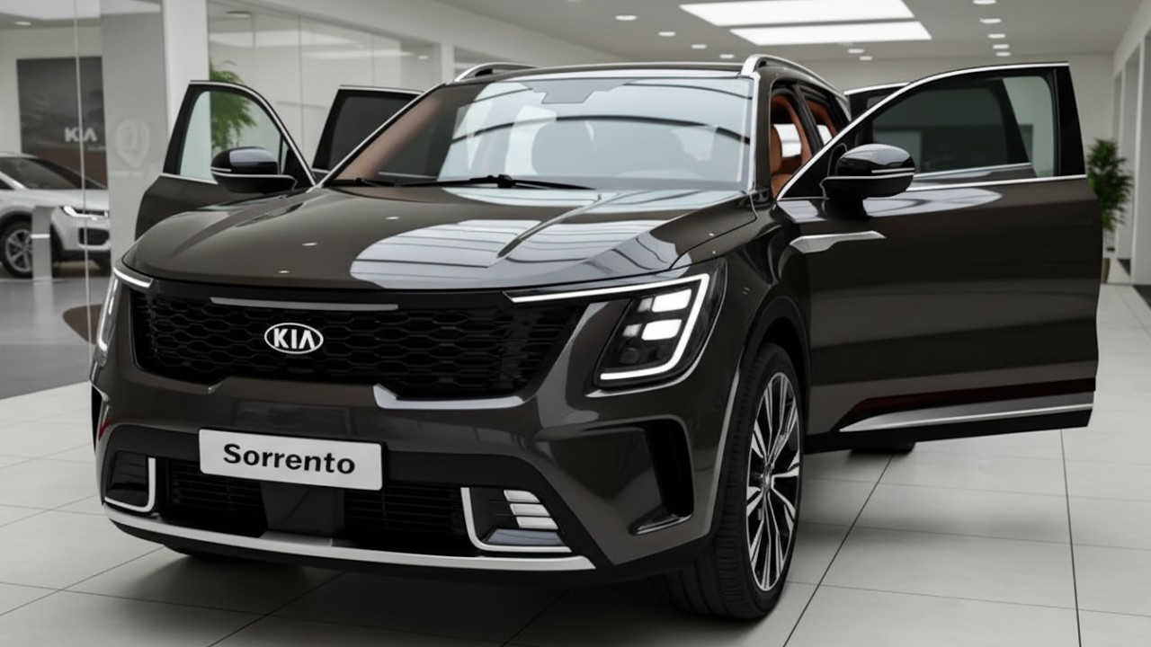 Is the 2026 Kia Sorento the SMARTEST Family SUV of 2026&hellip; or a TOTAL Game-Changer? 🔥