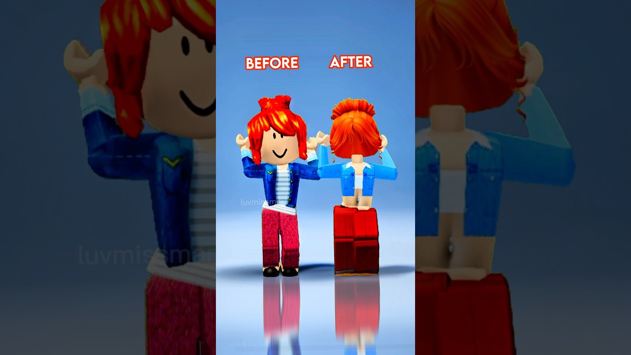 recreating default &ldquo;noob&rdquo; outfits