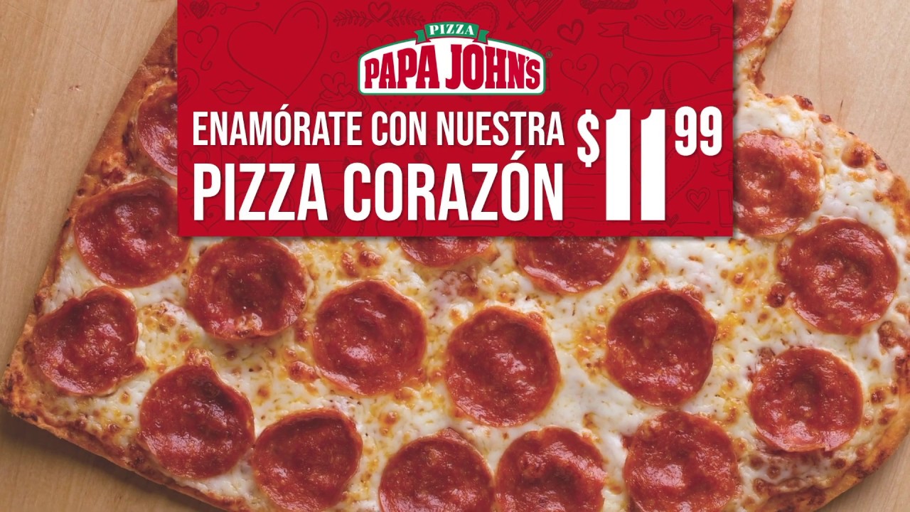 Pizza Coraz&oacute;n