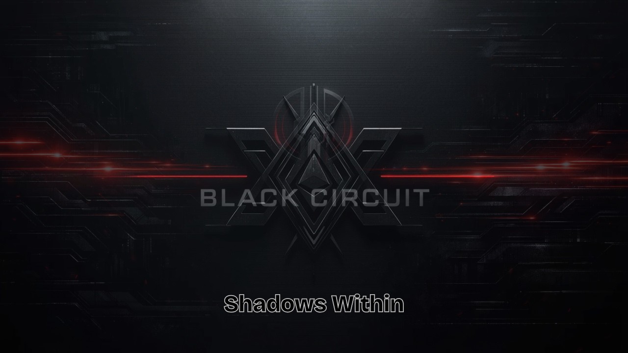 Shadows Within | Dark Atmospheric Nu Metal