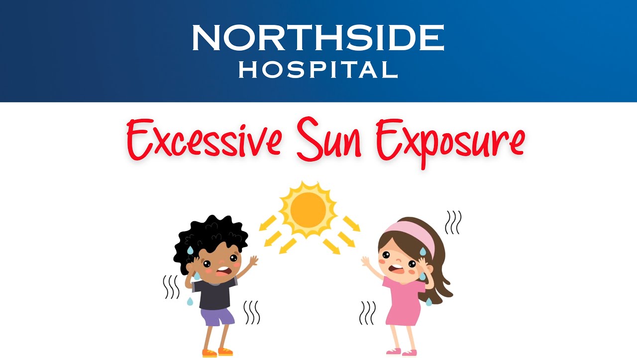 How Excess Sun Exposure Can Actually Harm You