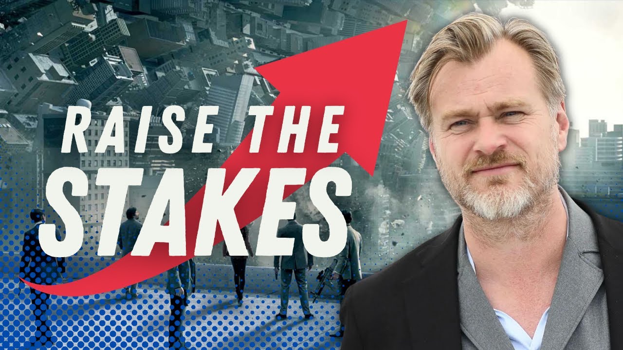 How Christopher Nolan Sets Up INCEPTION