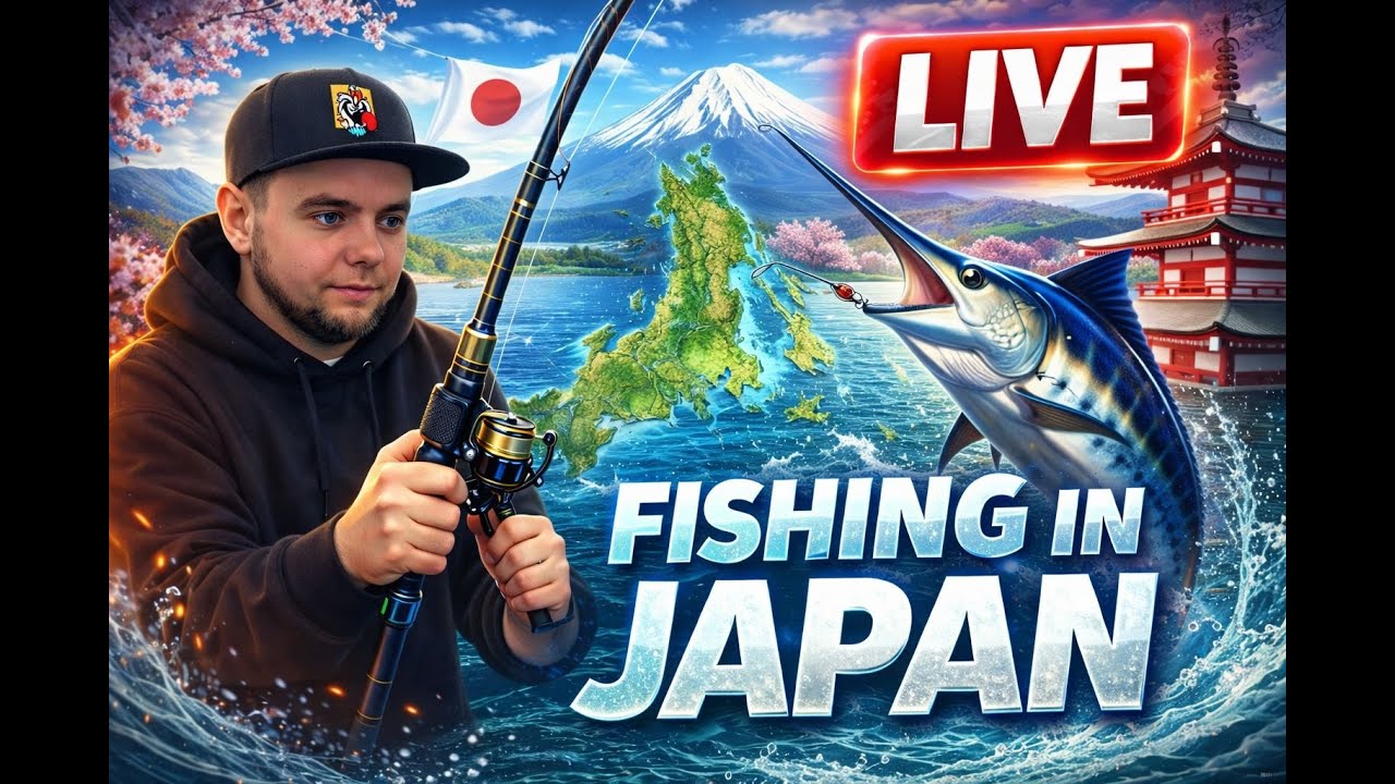 🔴 Fishing Planet | CEL Marlin 200+