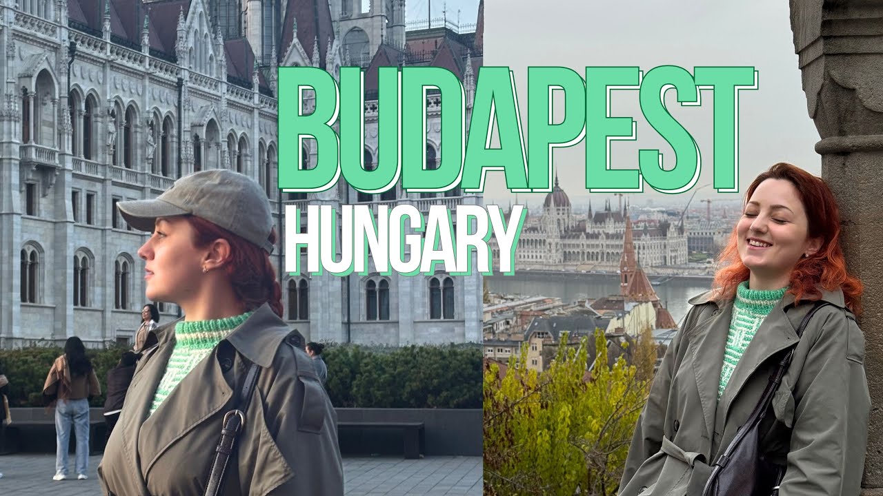 Budapest : обманчивое сходство с Петербургом