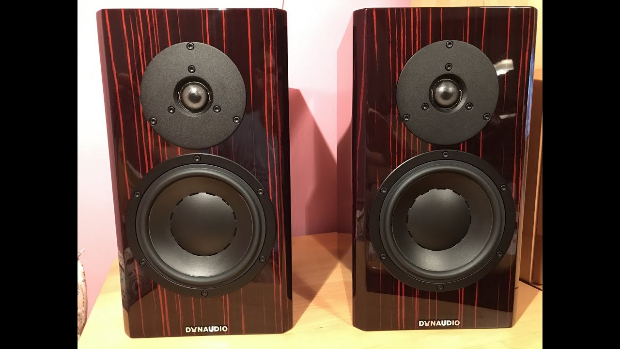Dynaudio Special Forty - unboxing and first listening