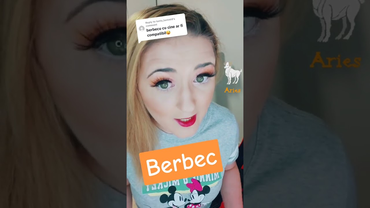 Berbec- compatibilitate