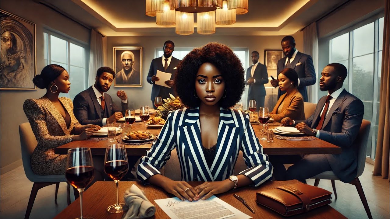 After I Refused to Pay for My Sister’s Wedding, She Invited Me to Dinner — Lawyers Were Waiting...