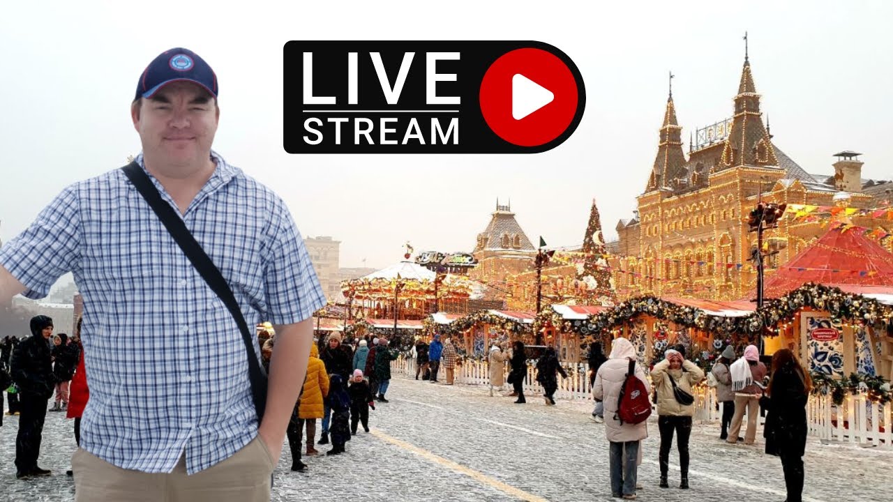 Australian in Russia - How do I live in Moscow in Winter?