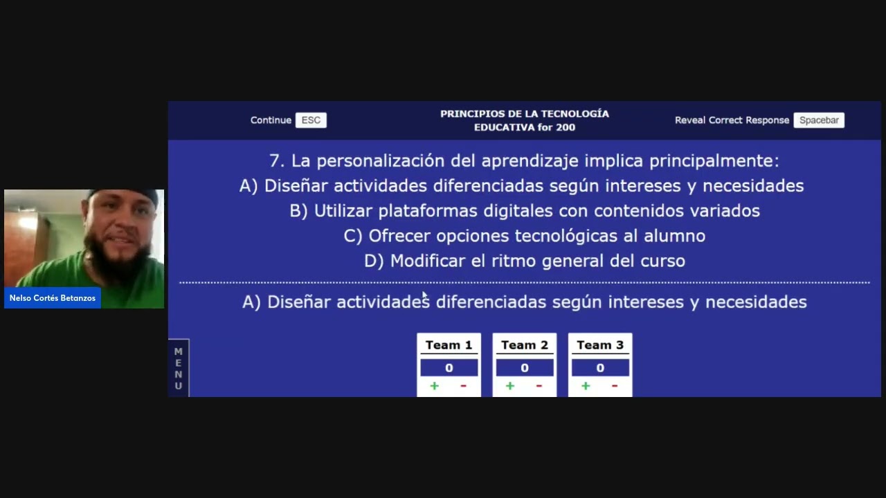 Tecnologia Educativa