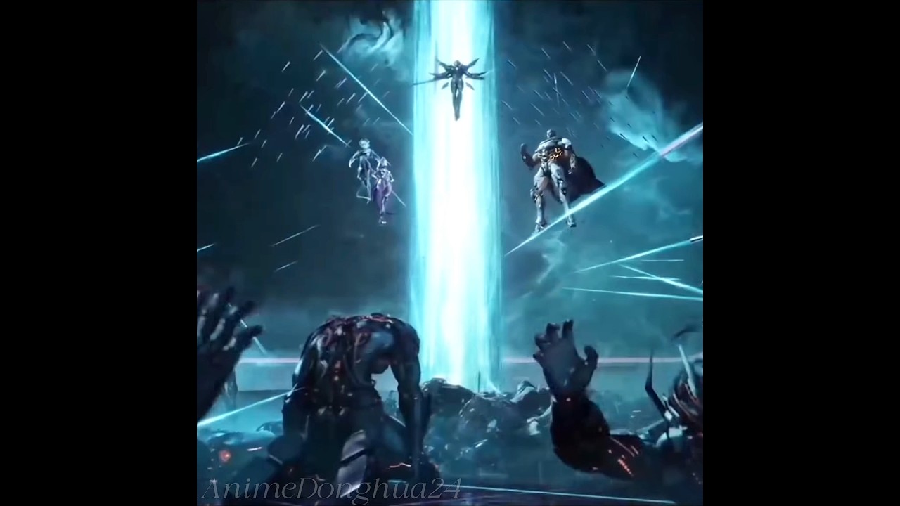 [Swallowed Star] Luo Feng trolling the Fire Phoenix Group and destroy the Fire Phoenix Group