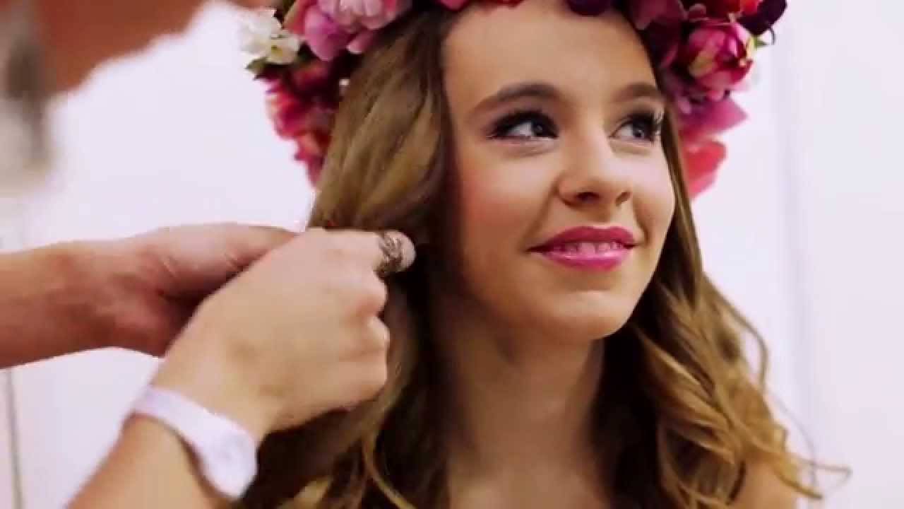Back Tapa Revista Tweens con Maite Lanata, vestidos de 15 años
