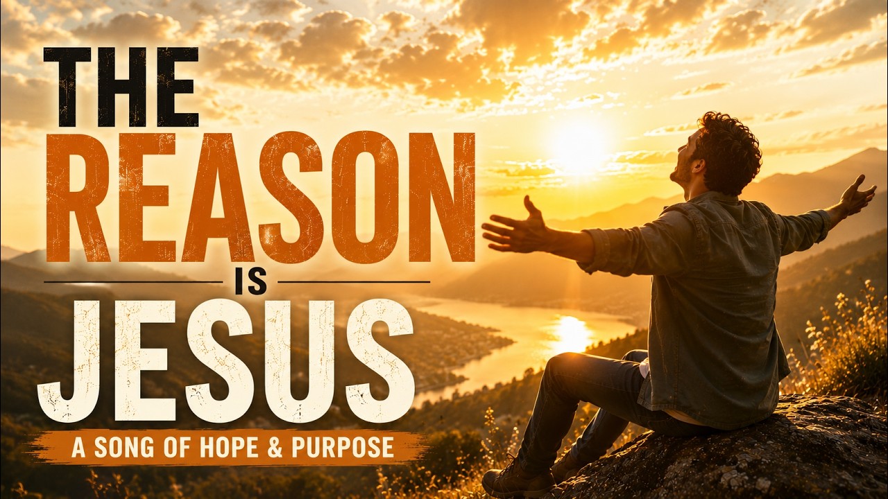 The Reason Is Jesus | Powerful Praise & Worship Song 2026