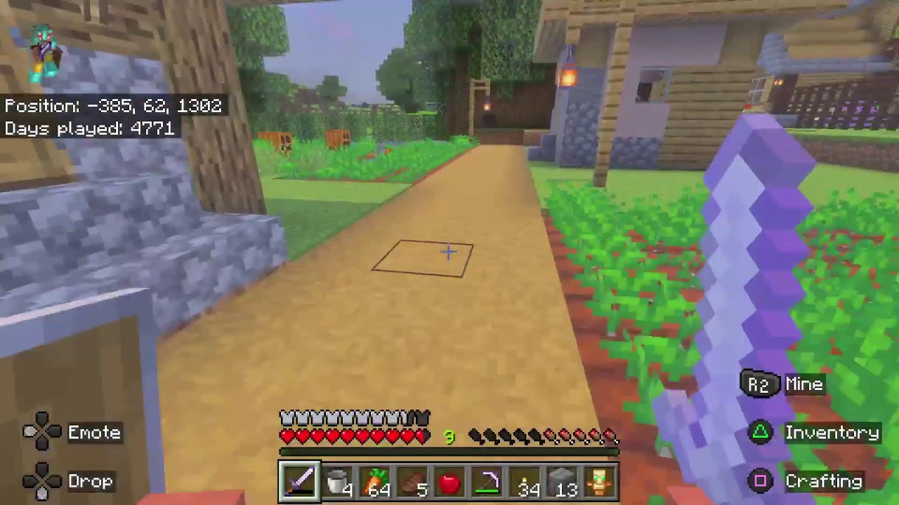 Minecraft Monday 3.26