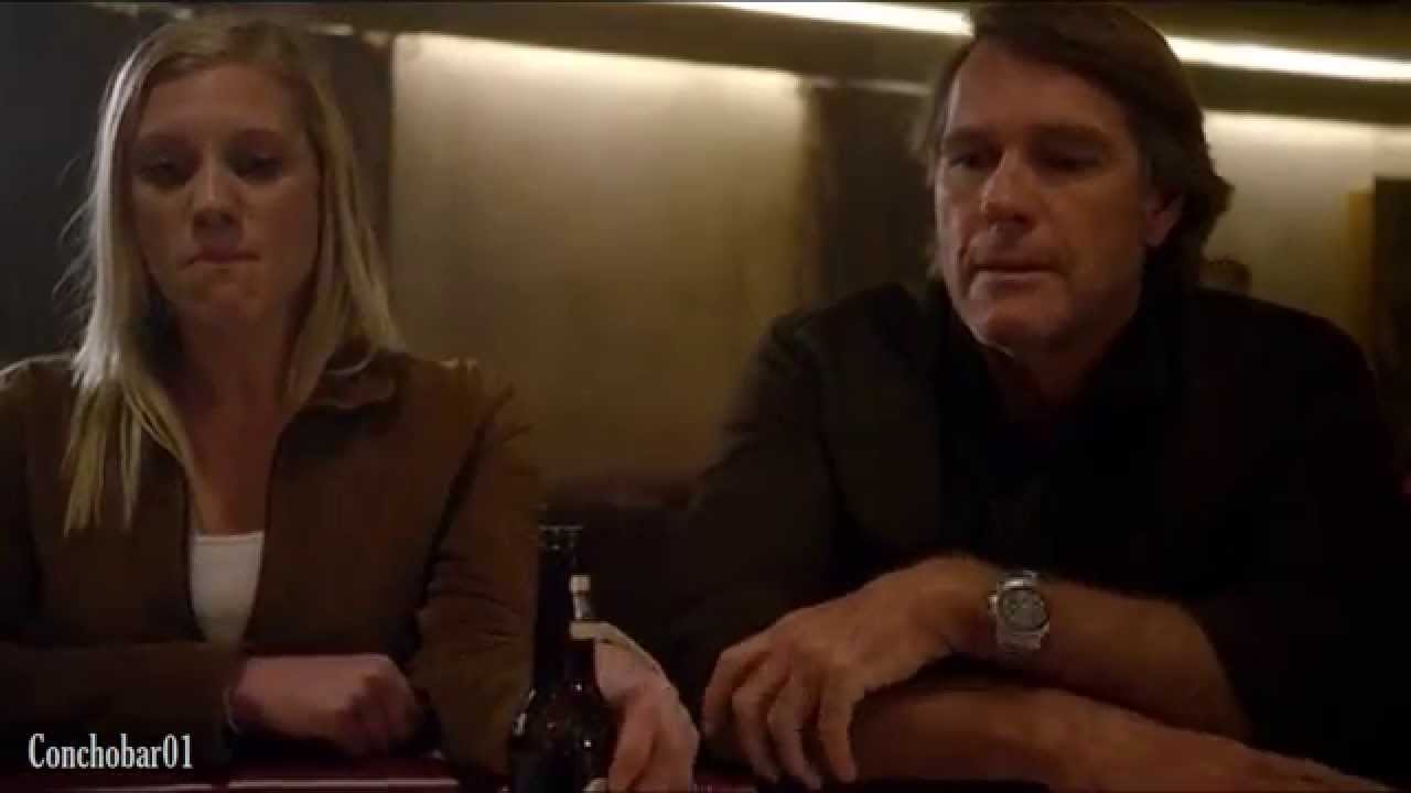 Longmire: Walt & Vic - More than a friend