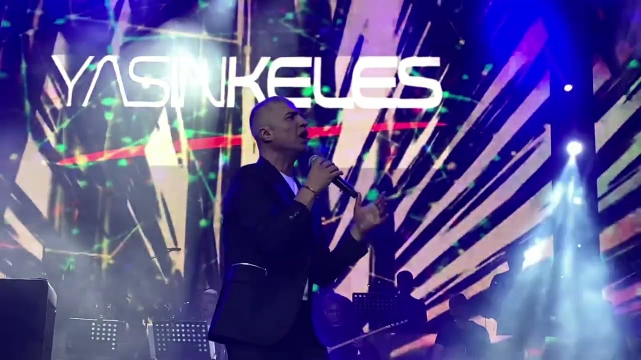 Özcan Deniz & Yasin Keleś - koncert Istanbul