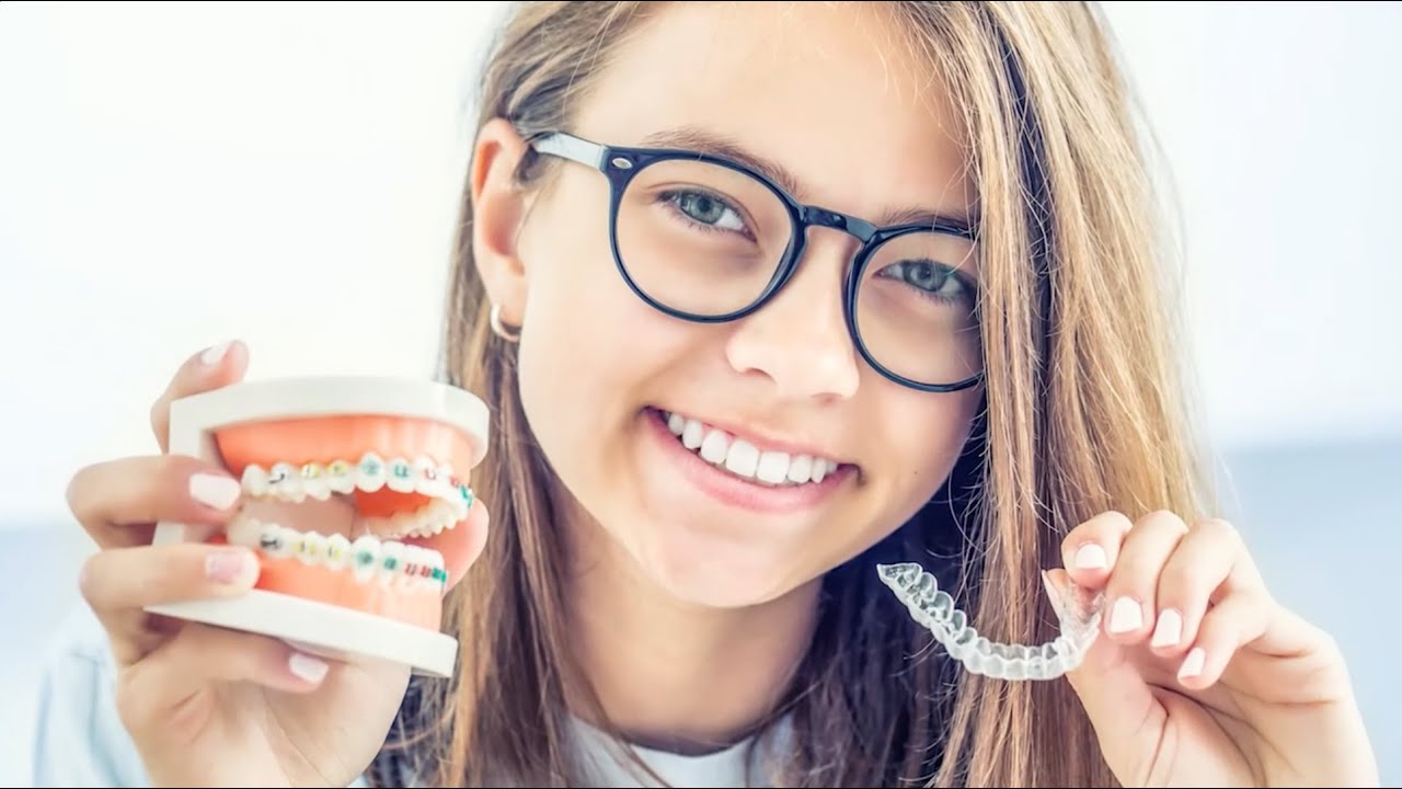 Dr. Burden Discusses the Importance of Orthodontics