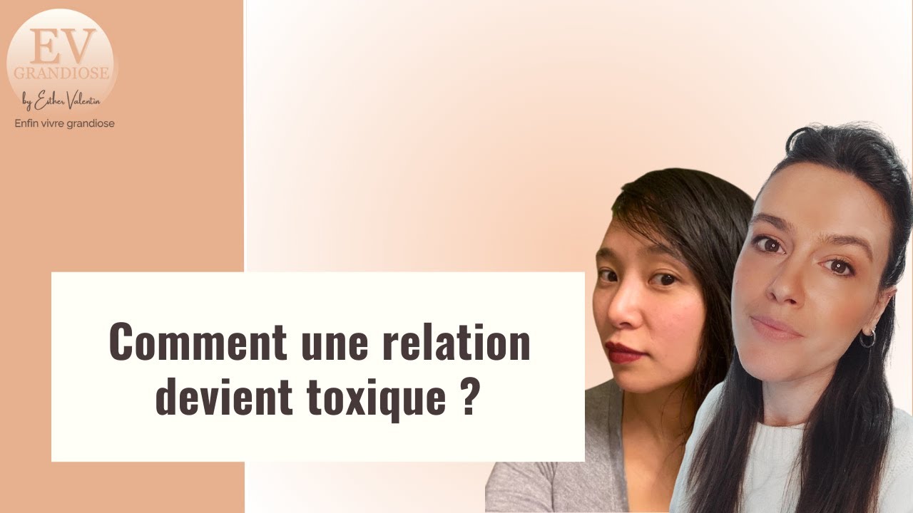 Comment une relation devient toxique sans que vous vous en rendiez compte