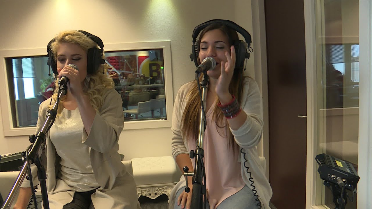 O'G3NE - Wings To Fly (LIVE bij Omroep Brabant)