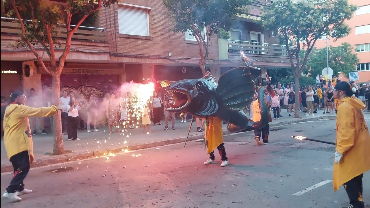 CORREFOC🔥🔥 GAVÀ 2024💨💨
