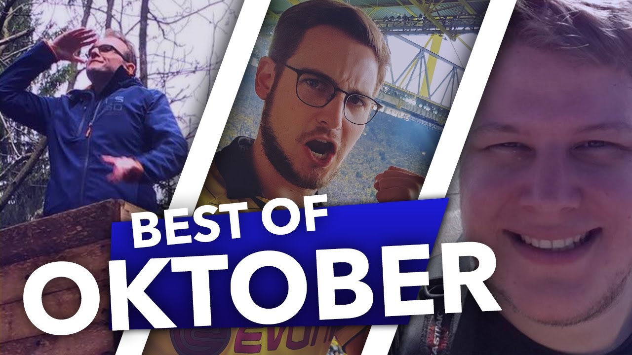 Best of Oktober 2017 🎮 Best of PietSmiet