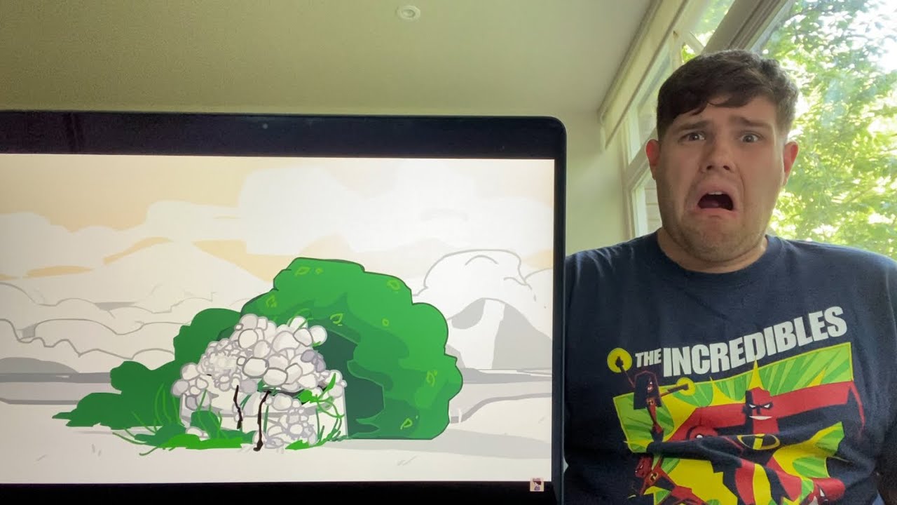 Incredi-Brony reacts: Bean’s Show 5 Ending And 6 by @SacriStuff