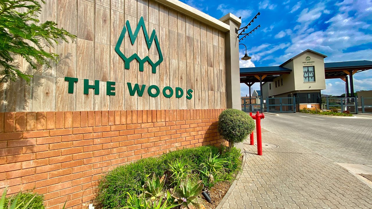 Exquisite 2-Bedroom, 2-Bathroom Apartment in 'The Woods' - Where Luxury Meets Modern Living