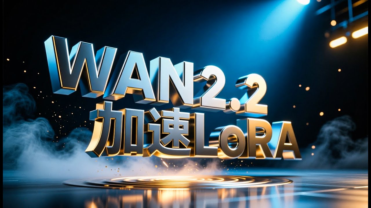 Unleash Wan 2.2&rsquo;s full potential | 让Wan 2.2更上一层楼，Wan2.2 Lightning LoRA使用指南 | Draw Things Tutorial