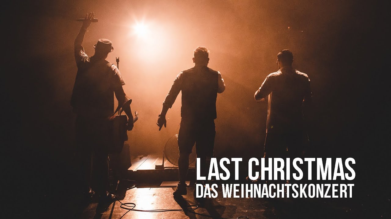 LOSAMOL - Last Christmas (Das Weihnachtskonzert - Live aus dem Festspielhaus in Füssen)