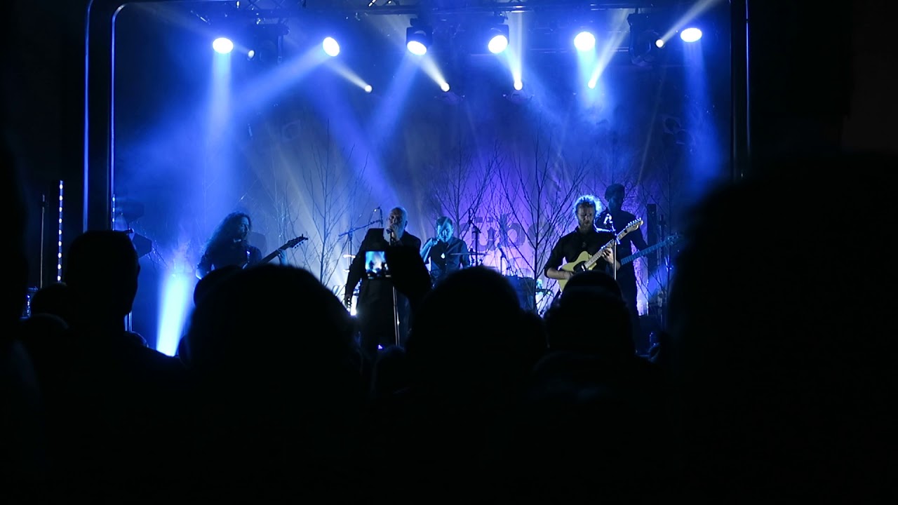 Joachim Witt - Eis und Schnee - 04.05.2018 in Berlin - Columbia Theater