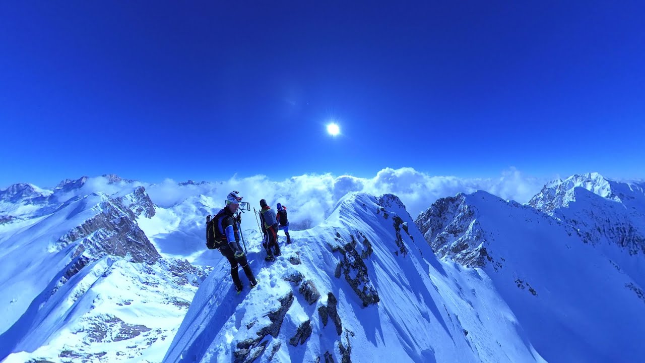 Cima Coston dei Slavaci - Paneveggio - Val di Fiemme - Scialpinismo