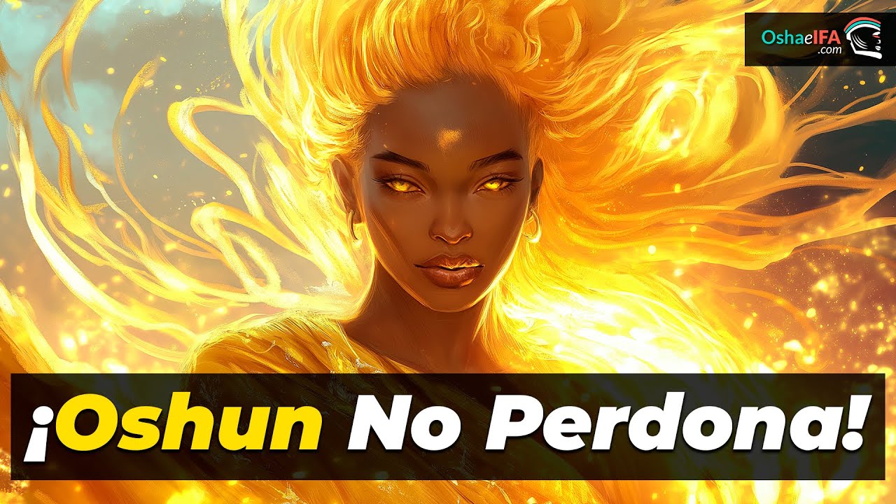 Oshun No Perdona | ¿Qué Pasa Si Ignoras a la Diosa del Amor? | Patakie