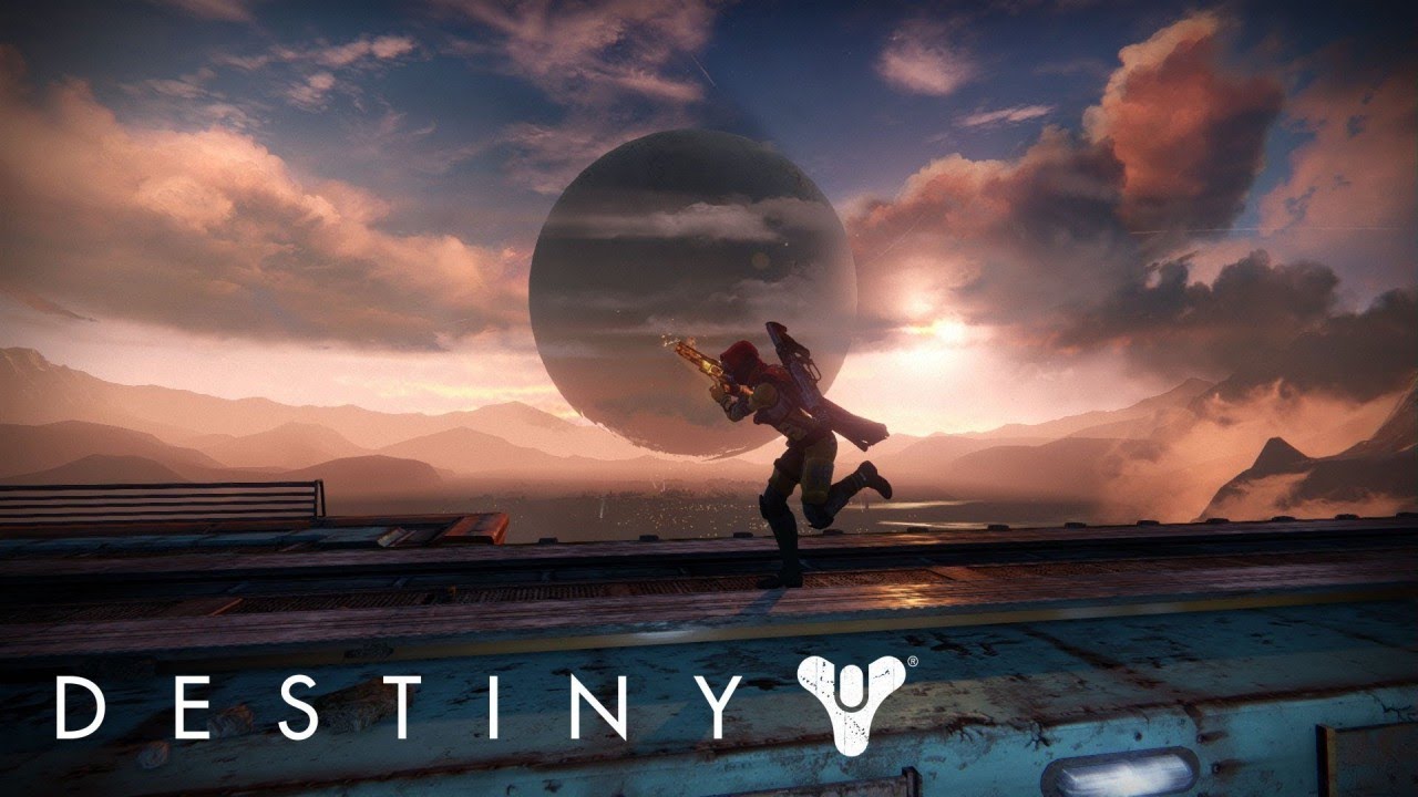 Destiny Beta Gameplay Walkthrough Part 1 (PS4 Gameplay)