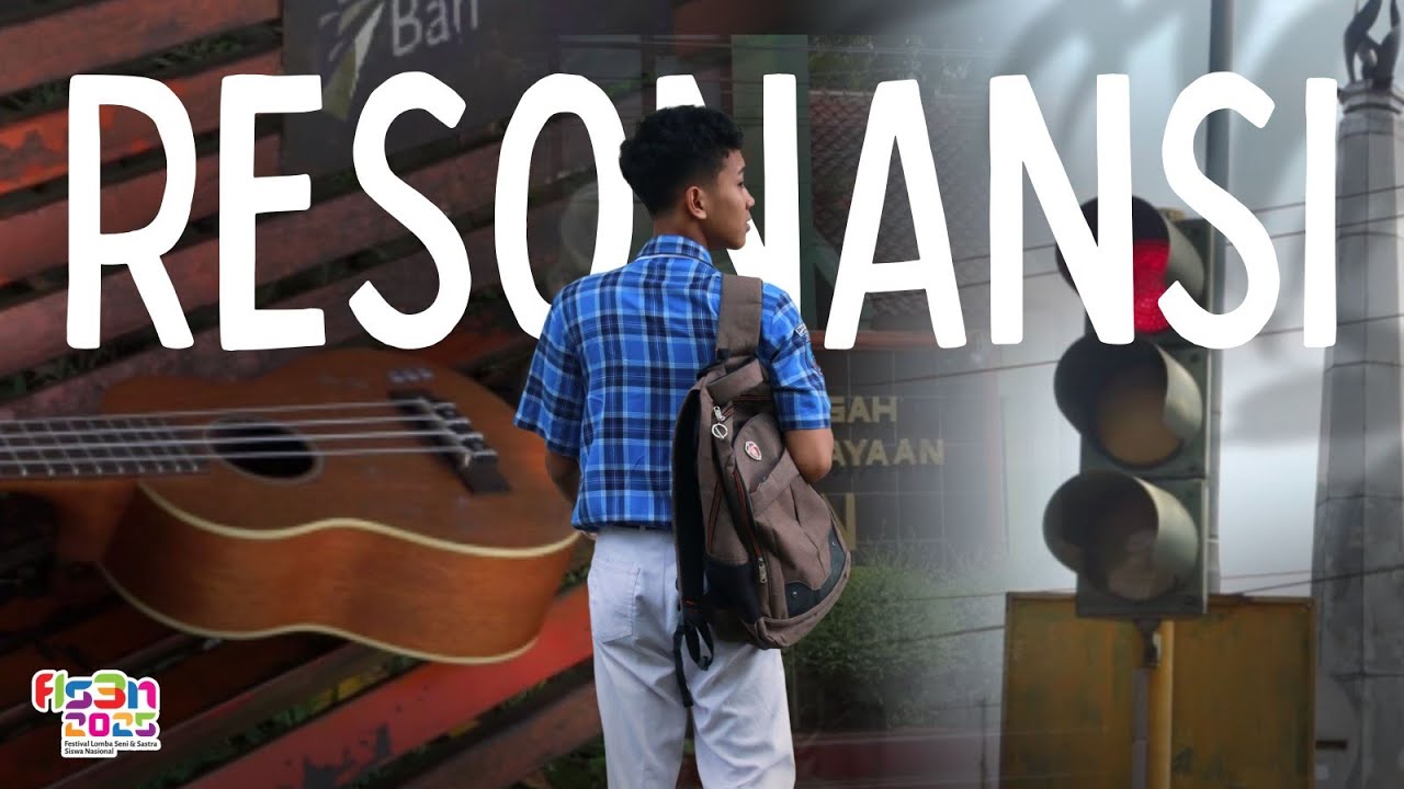 Resonansi | Juara 1 Film Pendek FLS3N 2025 Kabupaten Pekalongan