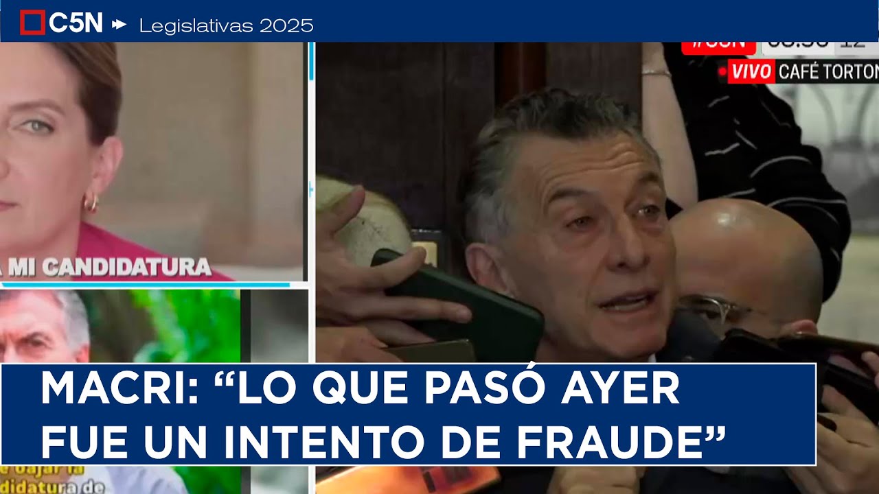 MACRI: 