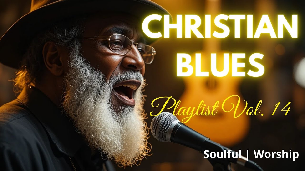 Jesus, You Are My Peace | Christian Blues | Soulful Worship