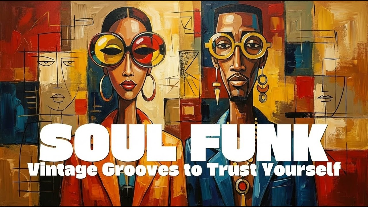 Vintage Grooves to Feel Yourself | Vintage Soul Funk Playlist | vol.19