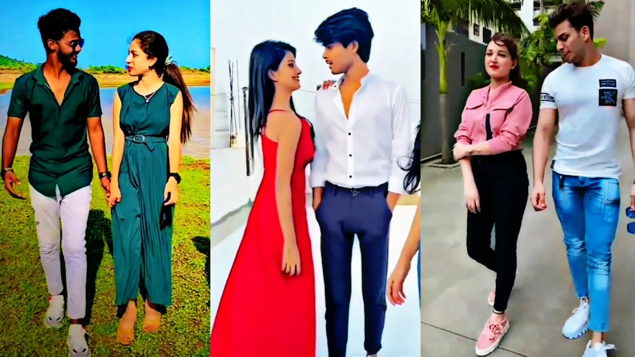 New TikTok Romantic & Attitude videos sad video || All Famous TikTok Star || Today viral videos
