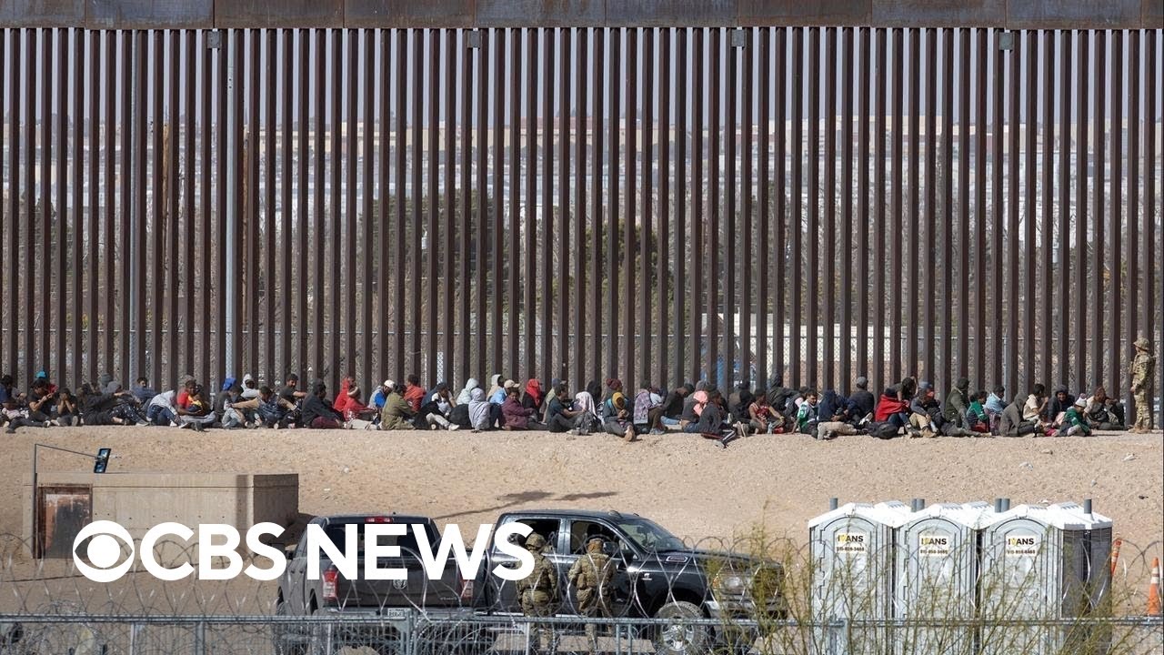 Majority of Americans support mass deportations, poll finds